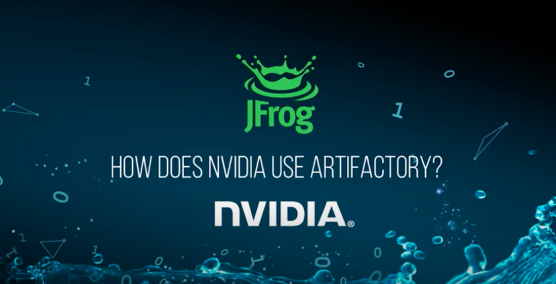 报道JFrog Nvidia